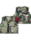 STIGMA(スティグマ) 21SS TECH VEST CAMOUFLAGE