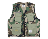 STIGMA(スティグマ) 21SS TECH VEST CAMOUFLAGE