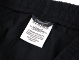 STIGMA(スティグマ) TECH LINEN CARGO PANTS BLACK