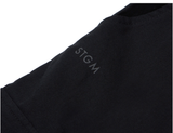 STIGMA(スティグマ) TECH LINEN CARGO PANTS BLACK