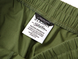 STIGMA(スティグマ) TECH LINEN CARGO PANTS OLIVE