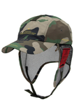 STIGMA(スティグマ) 21SS TECH FISHING CAP CAMOUFLAGE