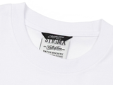 STIGMA(スティグマ) HBD STANDARD FIT T-SHIRTS WHITE