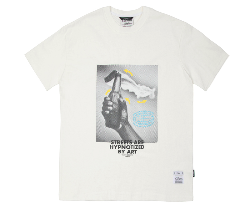 STIGMA(スティグマ) STRUGGLE STANDARD FIT T-SHIRTS IVORY