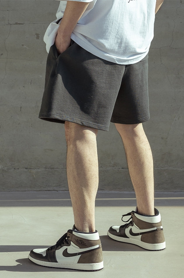 マスノウン(MASSNOUN) BASIC TRANING SHORT PANTS MSOSP003-DG