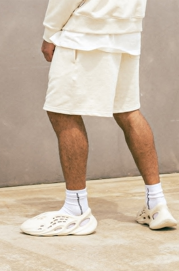 マスノウン(MASSNOUN) BASIC TRANING SHORT PANTS MSOSP003-IV