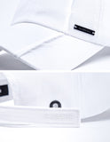 ブラックブロンド(BLACKBLOND)  BBD Persona Plate Logo Cap (White)