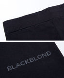 ブラックブロンド(BLACKBLOND) BBD Reflection Classic Logo Leggings (Black)