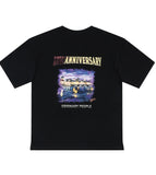ORDINARY PEOPLE(オーディナリーピープル) ORDINARYPEOPLE 10YEARS T-SHIRTS PARIS