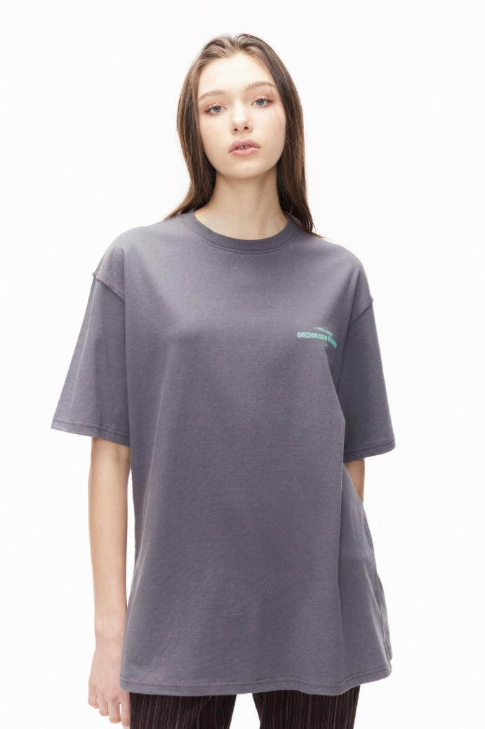 ORDINARY PEOPLE(オーディナリーピープル) ORDINARYPEOPLE 10YEARS T-SHIRTS MILANO