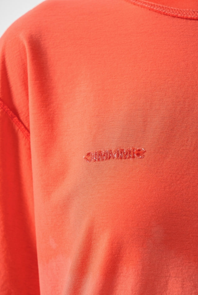 MMIC(エムエムアイシー) REVERSIBLE T-SHIRTS
