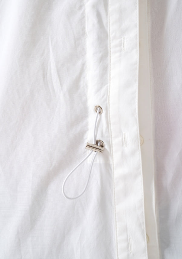 MMIC(エムエムアイシー) DOUBLE COLLAR STRING SHIRTS