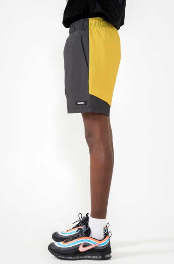 MMIC(エムエムアイシー)  BLOCK NYLON SHORTS