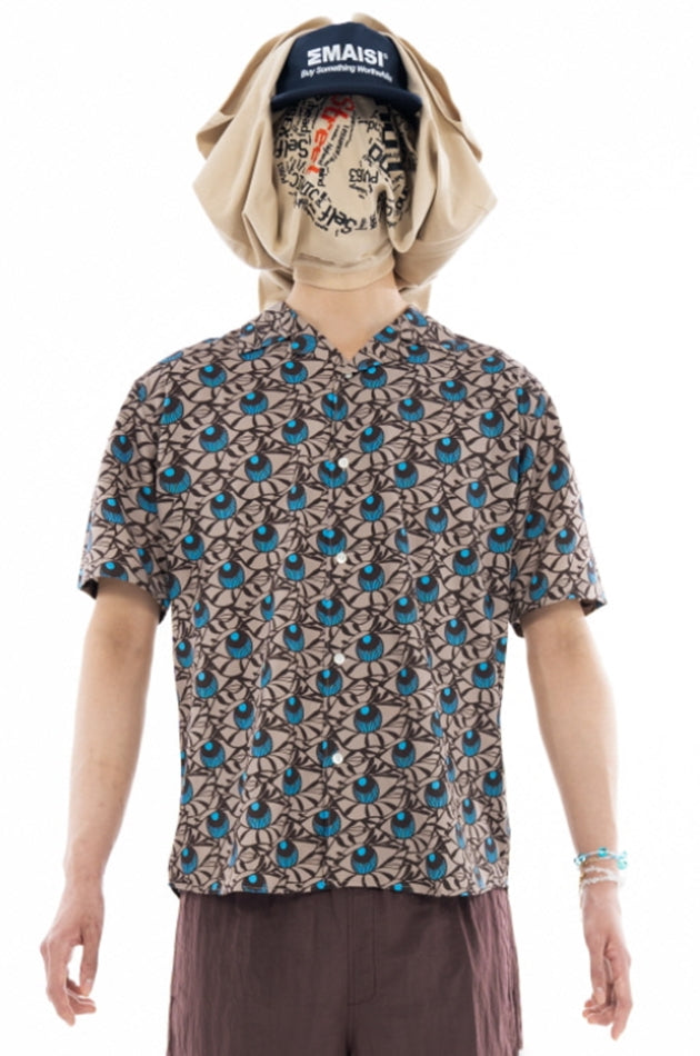 MMIC(エムエムアイシー) LIPNEYES S/SL SHIRTS