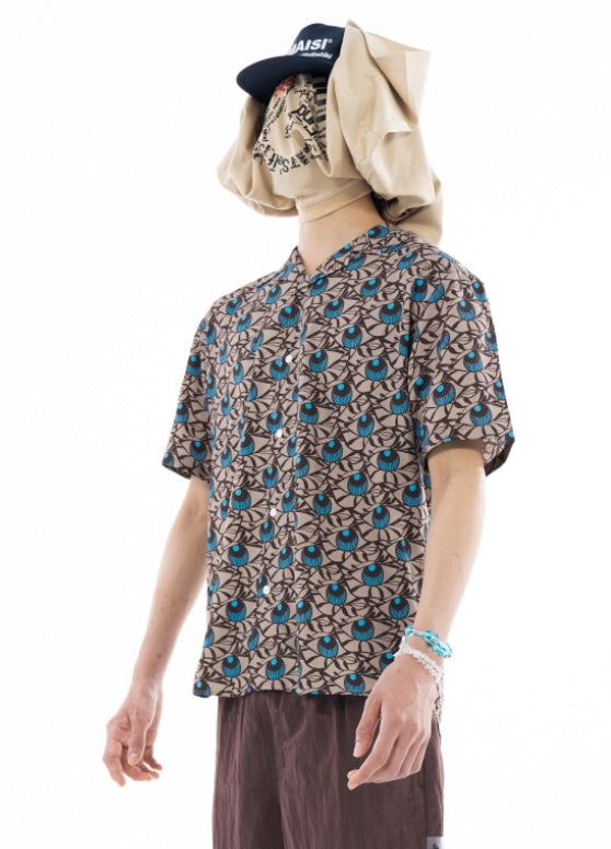 MMIC(エムエムアイシー) LIPNEYES S/SL SHIRTS