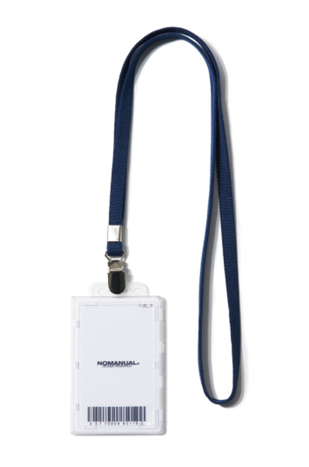 NOMANUAL(ノーマニュアル)　NM ID CARD