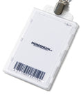 NOMANUAL(ノーマニュアル)　NM ID CARD