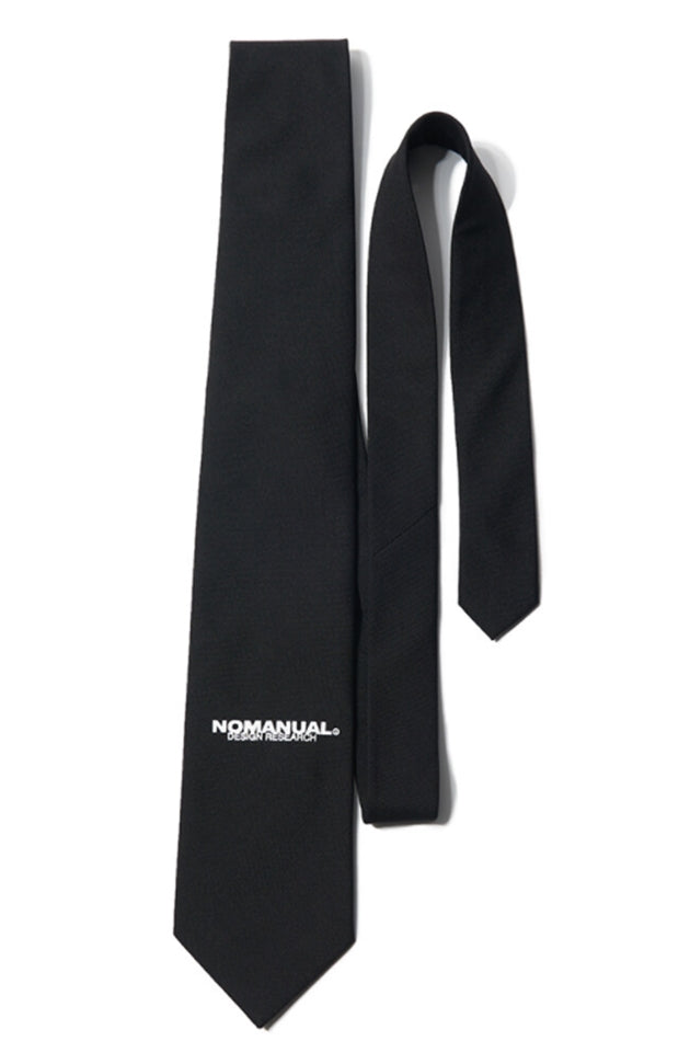 NOMANUAL(ノーマニュアル)  D.R NECKTIE