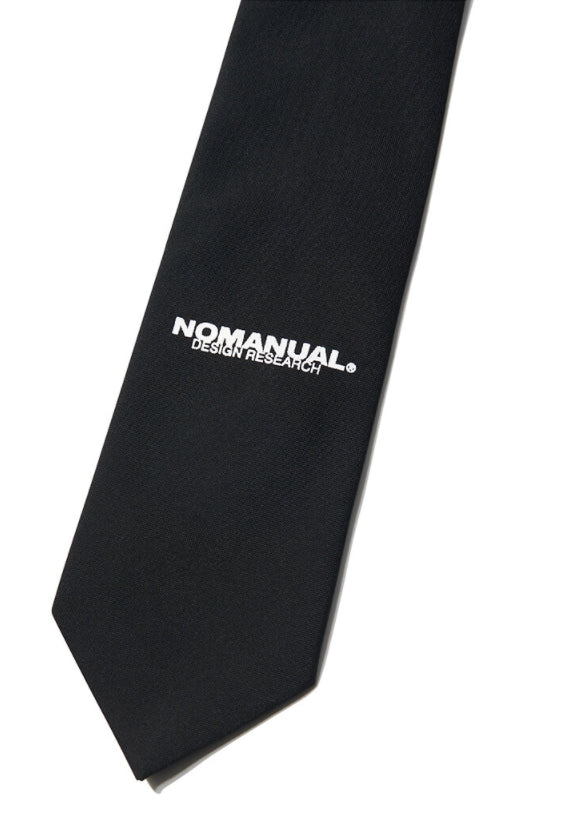 NOMANUAL(ノーマニュアル)  D.R NECKTIE
