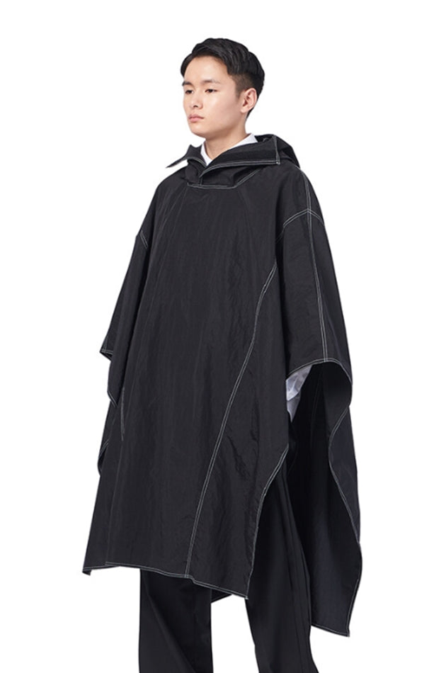 NOMANUAL(ノーマニュアル)  NM SLEEPING PONCHO