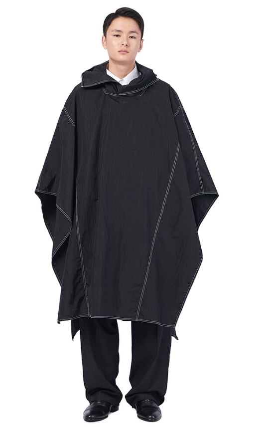 NOMANUAL(ノーマニュアル)  NM SLEEPING PONCHO