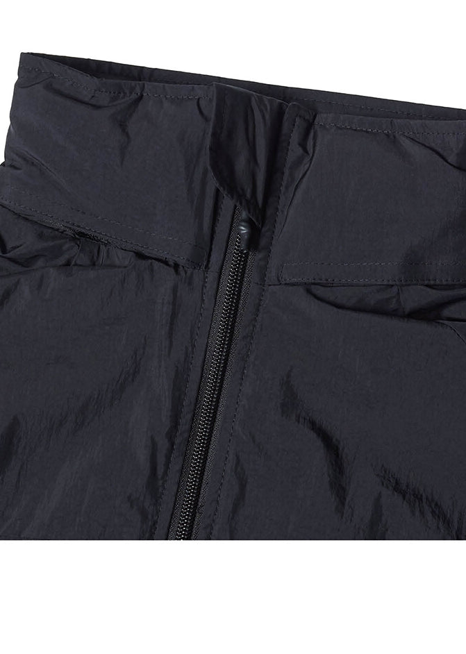 NOMANUAL(ノーマニュアル)  UTILITY JACKET - BLACK