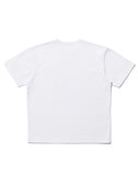 NOMANUAL(ノーマニュアル) FRUITS T-SHIRT - WHITE