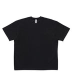 NOMANUAL(ノーマニュアル) B.D.R T-SHIRT - BLACK