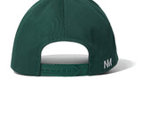 NOMANUAL(ノーマニュアル) ARCH LOGO BALL CAP - GREEN