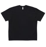 NOMANUAL(ノーマニュアル) DGN T-SHIRT - BLACK