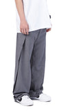 NOMANUAL(ノーマニュアル) R.C PANTS - GRAY