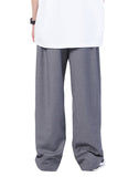 NOMANUAL(ノーマニュアル) R.C PANTS - GRAY