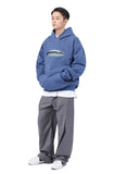 NOMANUAL(ノーマニュアル) R.C PANTS - GRAY
