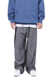 NOMANUAL(ノーマニュアル) R.C PANTS - GRAY