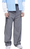 NOMANUAL(ノーマニュアル) R.C PANTS - GRAY