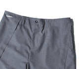 NOMANUAL(ノーマニュアル) R.C PANTS - GRAY