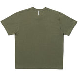 NOMANUAL(ノーマニュアル) NM GLOBE T-SHIRT - KHAKI