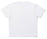 NOMANUAL(ノーマニュアル) WORKER BEE T-SHIRT - WHITE