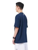 NOMANUAL(ノーマニュアル) WORKER BEE T-SHIRT - NAVY