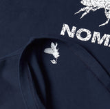 NOMANUAL(ノーマニュアル) WORKER BEE T-SHIRT - NAVY