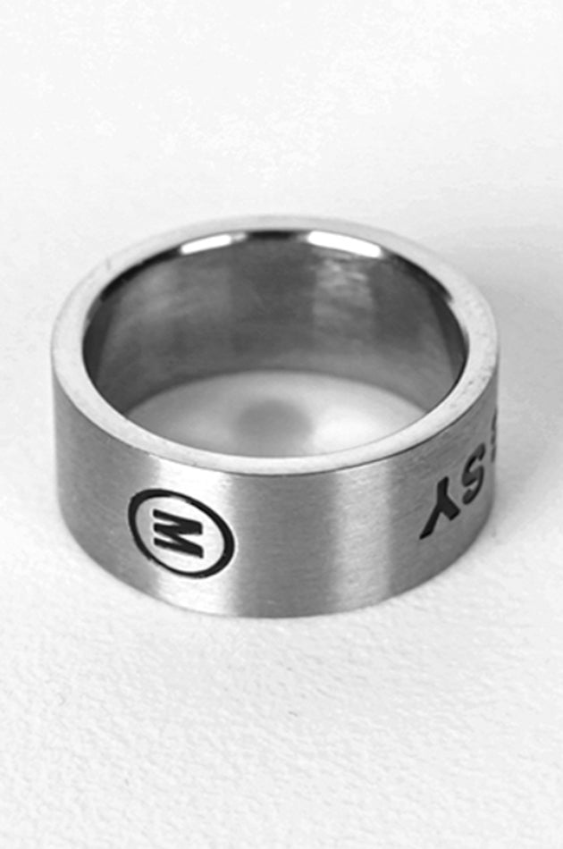 SSY(エスエスワイ) SSY 4 DIRECTION RING (SURGICAL STEEL)