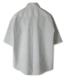 SSY(エスエスワイ) 3 check complex half shirt