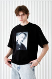 SSY(エスエスワイ)  lost childhood t-shirt black