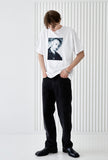 SSY(エスエスワイ) lost childhood t-shirt white