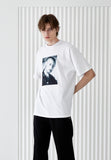 SSY(エスエスワイ) lost childhood t-shirt white