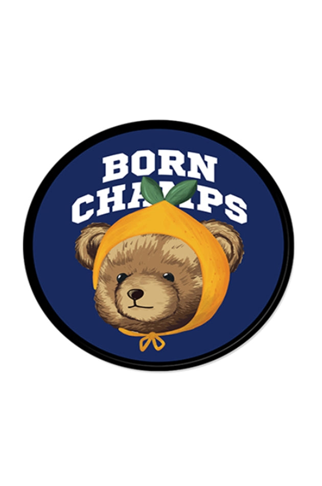 ボーンチャンプス(BORN CHAMPS) JEJU BEAR SMART TOK B21SA23NA