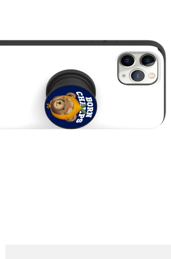 ボーンチャンプス(BORN CHAMPS) JEJU BEAR SMART TOK B21SA23NA