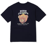 ボーンチャンプス(BORN CHAMPS)   BEAR HEAD TEE B21ST31NA