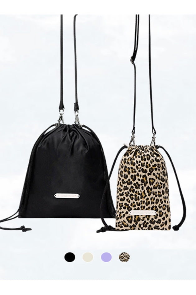 オルモストブルー(Almost Blue)  BUTTER FINGER CROSSBAG