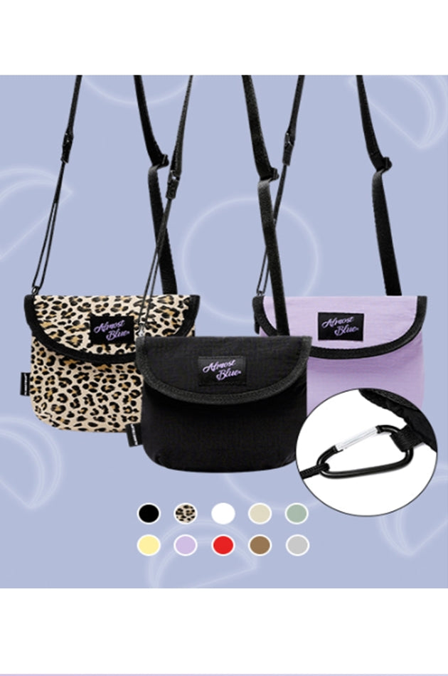 オルモストブルー(Almost Blue)  TACOSHELL BAG